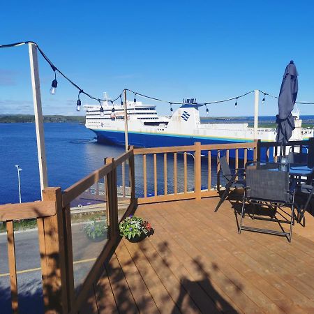 Starboard Side Guest House Channel-Port aux Basques Eksteriør bilde