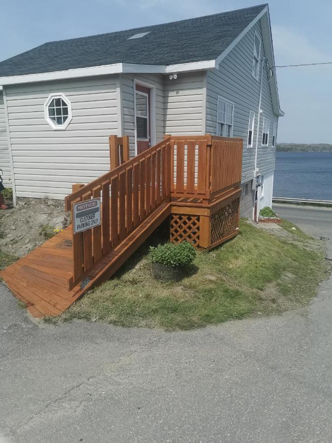 Starboard Side Guest House Channel-Port aux Basques Eksteriør bilde