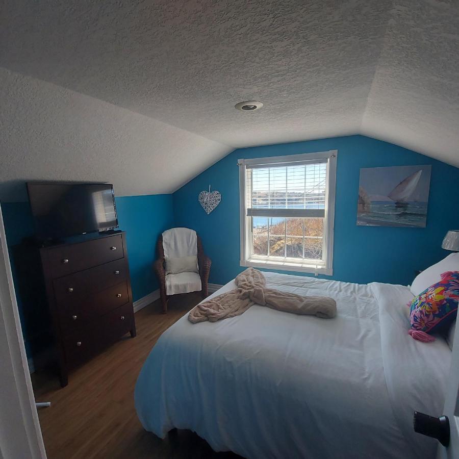 Starboard Side Guest House Channel-Port aux Basques Eksteriør bilde