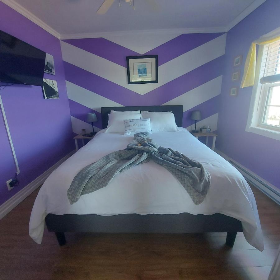 Starboard Side Guest House Channel-Port aux Basques Eksteriør bilde