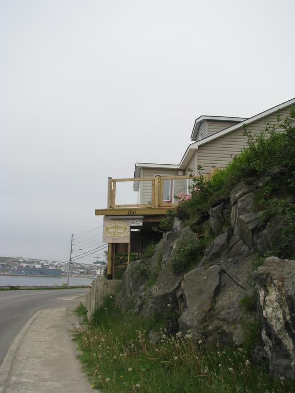Starboard Side Guest House Channel-Port aux Basques Eksteriør bilde