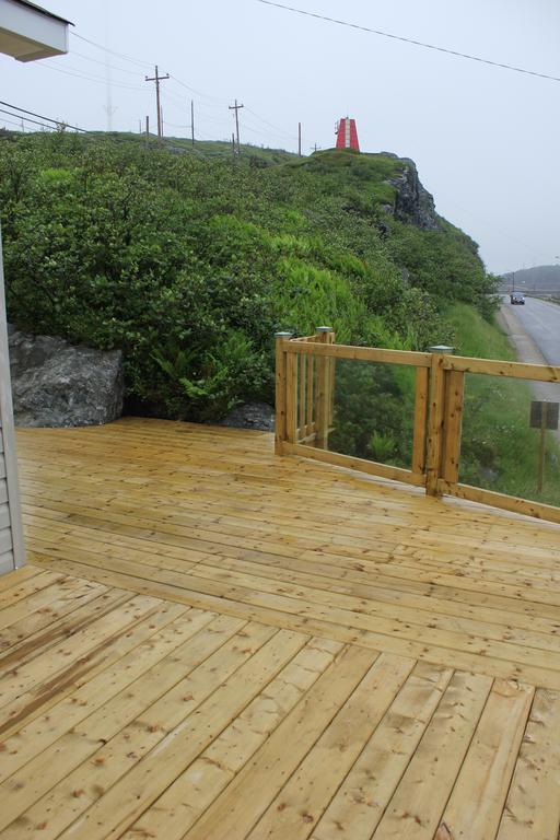 Starboard Side Guest House Channel-Port aux Basques Eksteriør bilde
